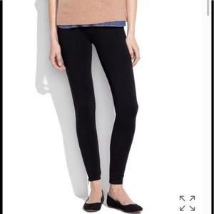 Madewell Skinny Skinny Ponte